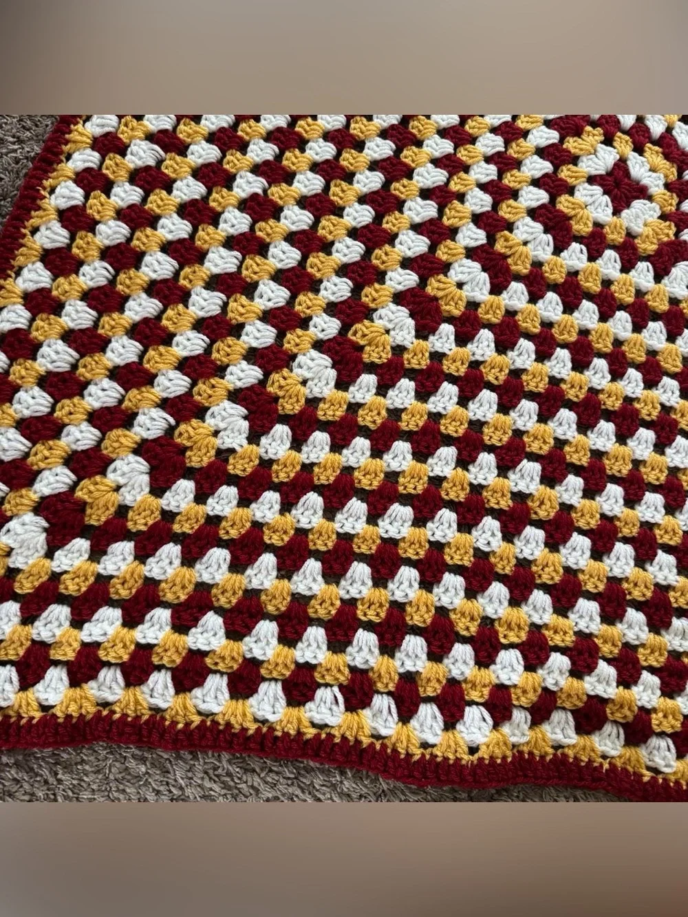 N/A handmade crochet